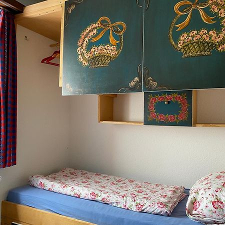 Ferienwohnung Alpen-Zauber 로이커바드 외부 사진